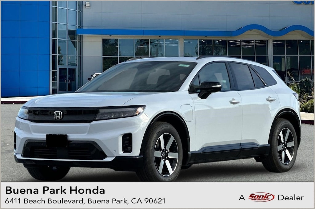 New 2026 Honda Prologue Touring SUV