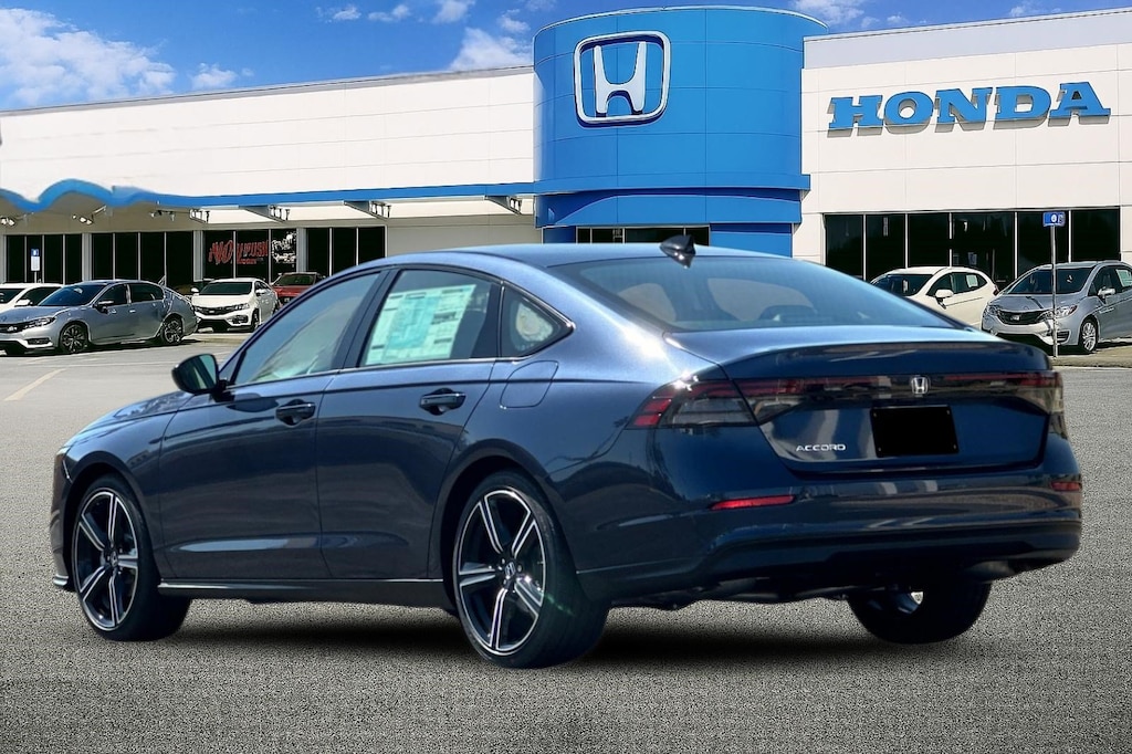 New 2026 Honda Accord SE Sedan