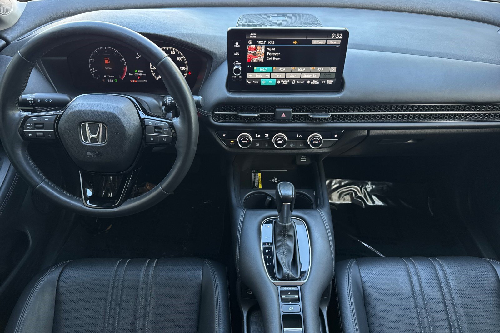 2024 Honda HR-V EX-L - Photo 15