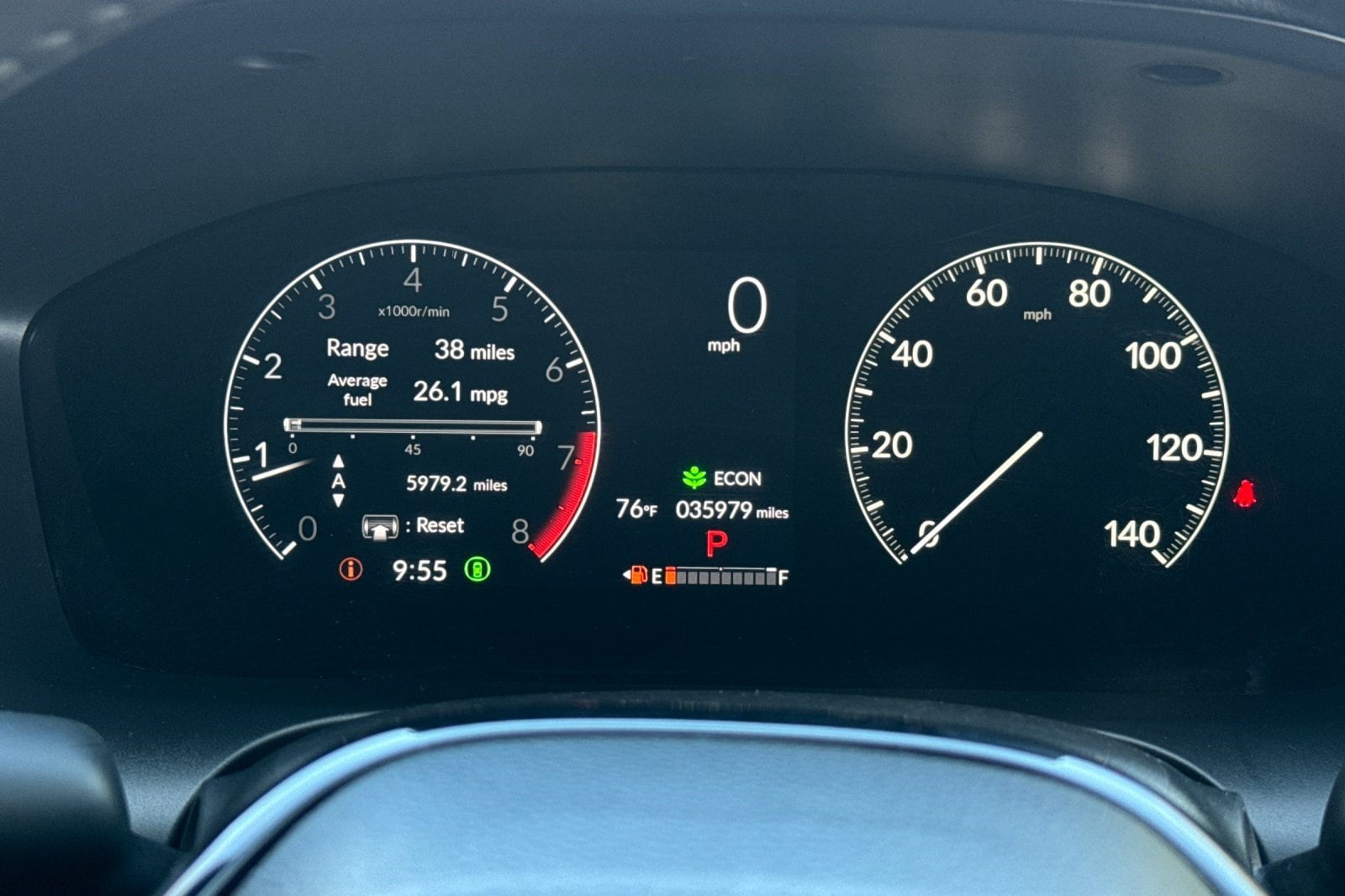 2024 Honda HR-V EX-L - Photo 21