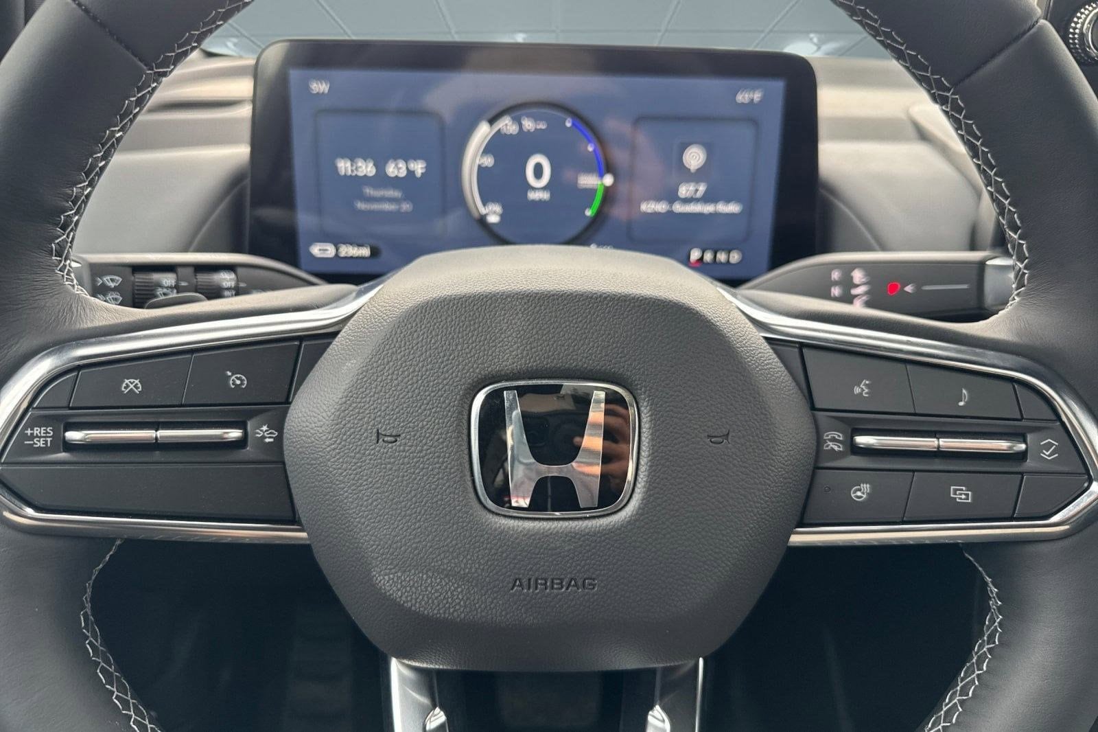 2026 Honda Prologue Elite - Photo 16