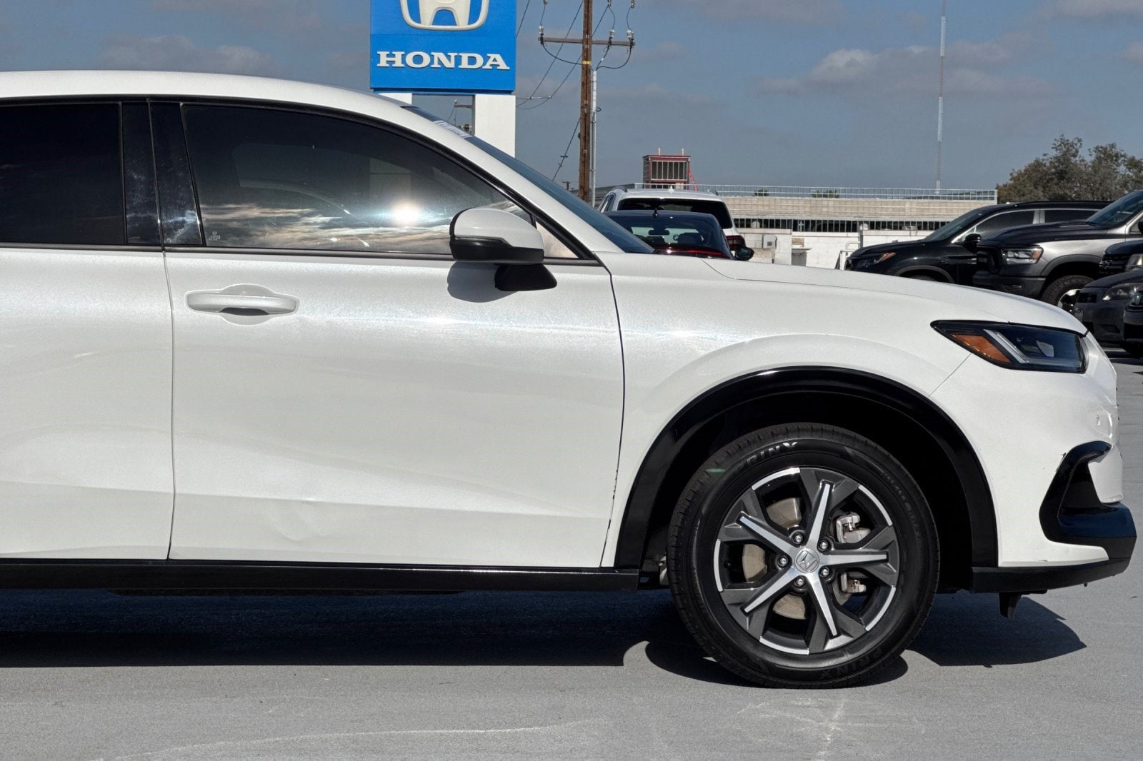 2024 Honda HR-V EX-L - Photo 34