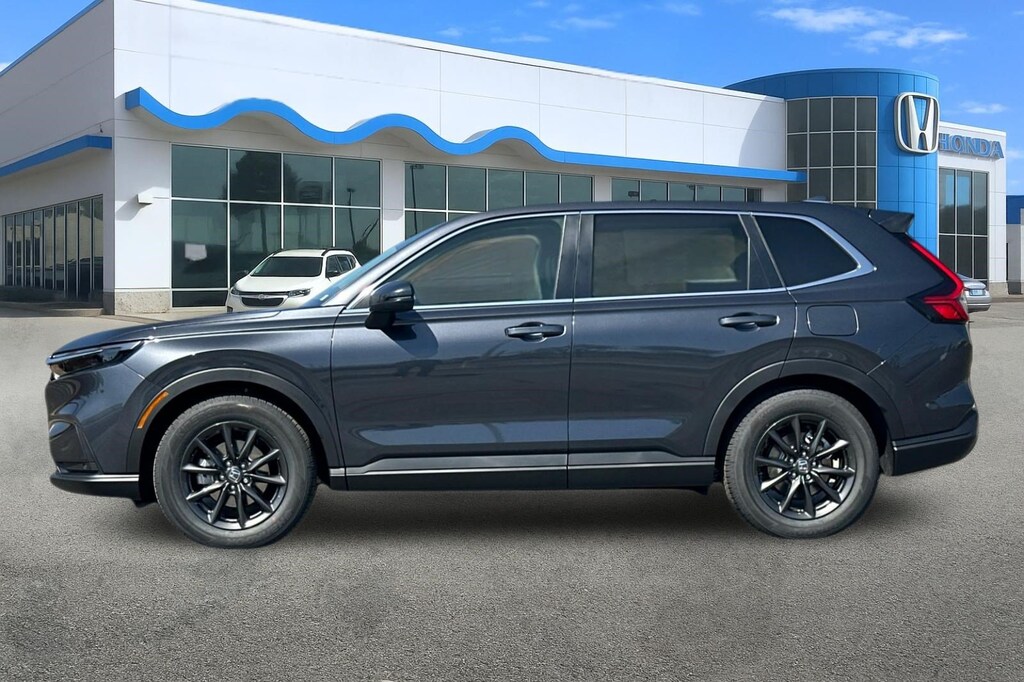 New 2027 Honda CR-V EX-L SUV