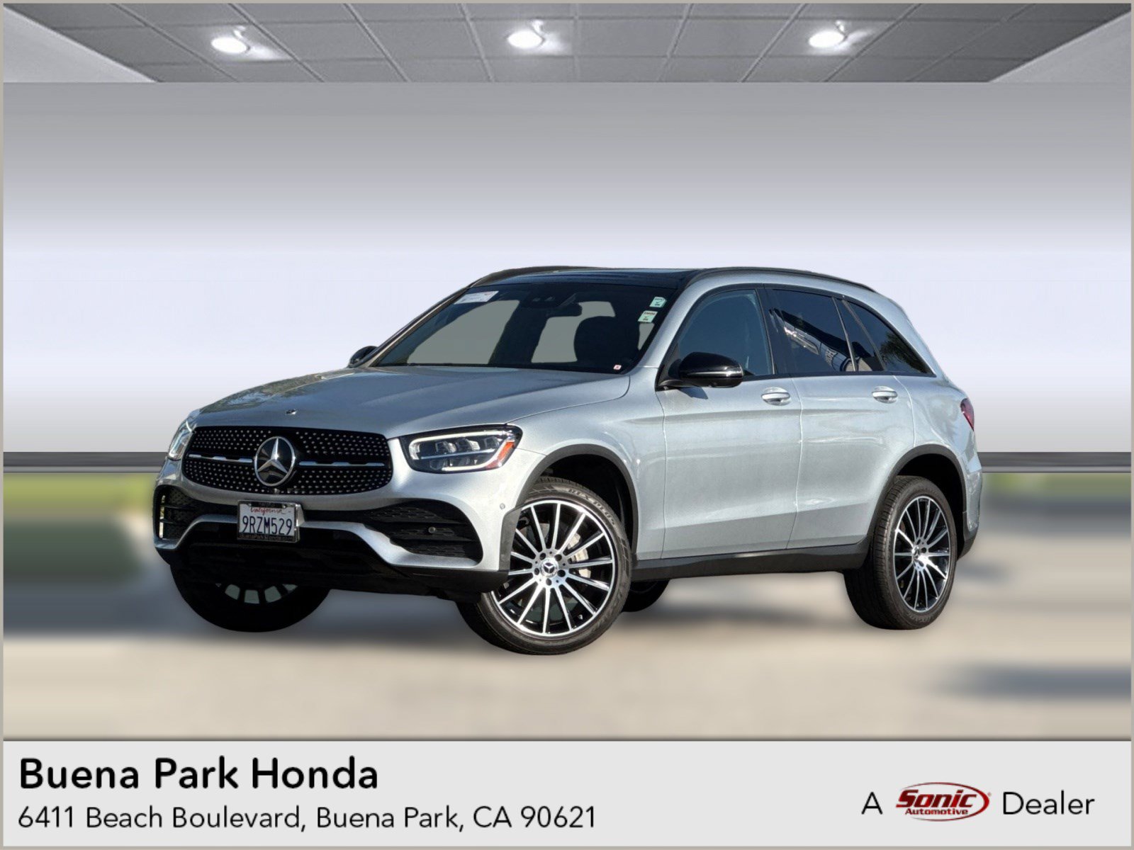 Used 2022 Mercedes-Benz GLC 300 GLC 300 SUV