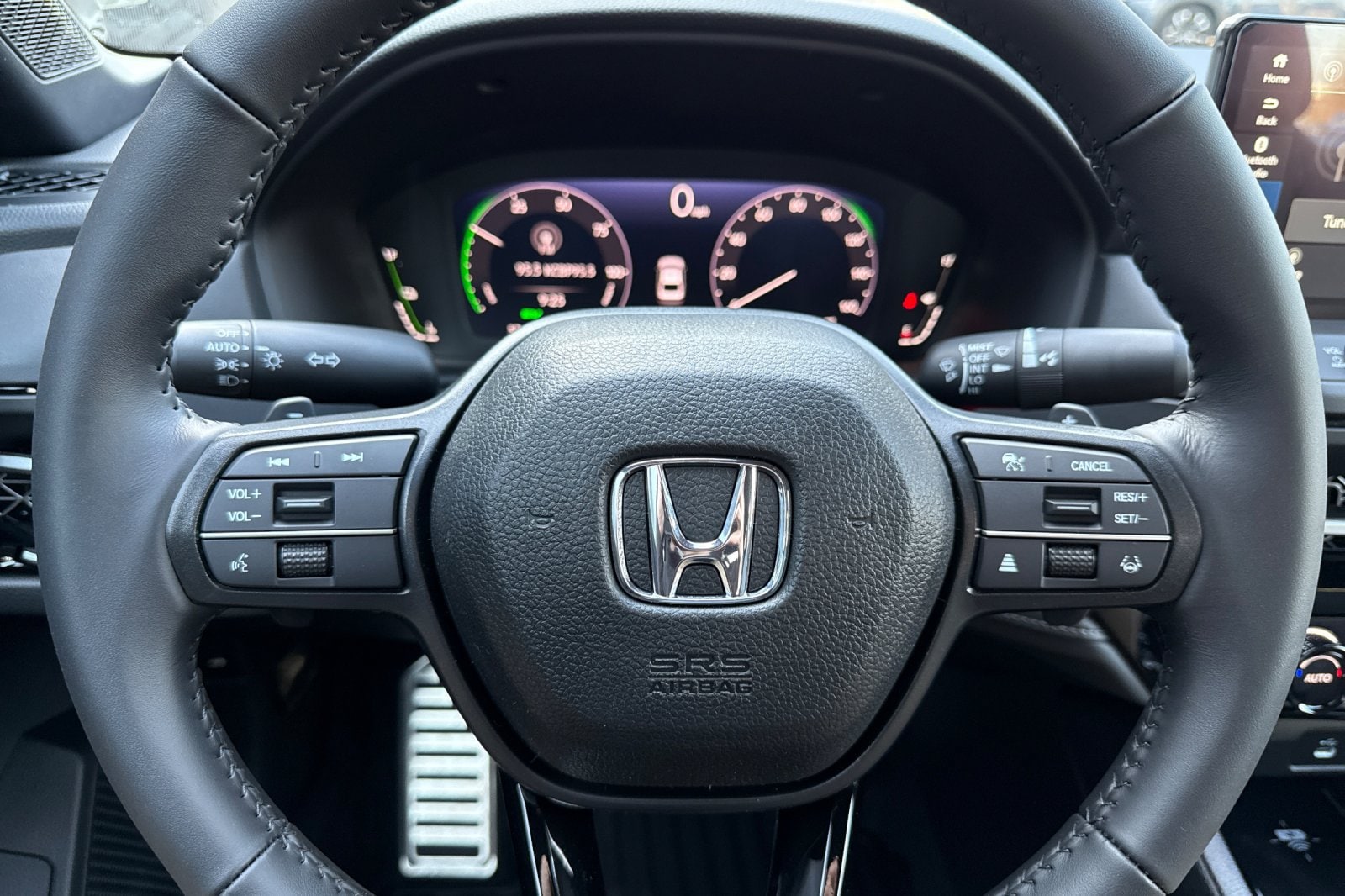 2026 Honda Accord Hybrid Sport-L - Photo 16