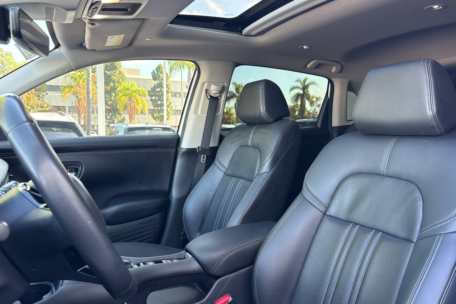 2024 Honda HR-V EX-L - Photo 28