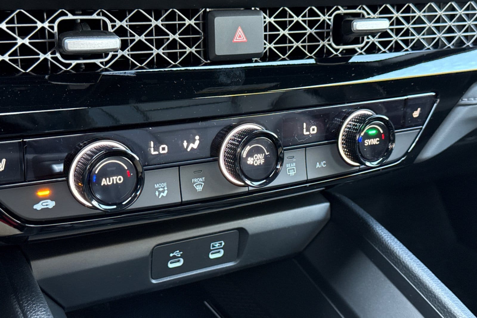 2026 Honda Accord Hybrid Sport-L - Photo 19