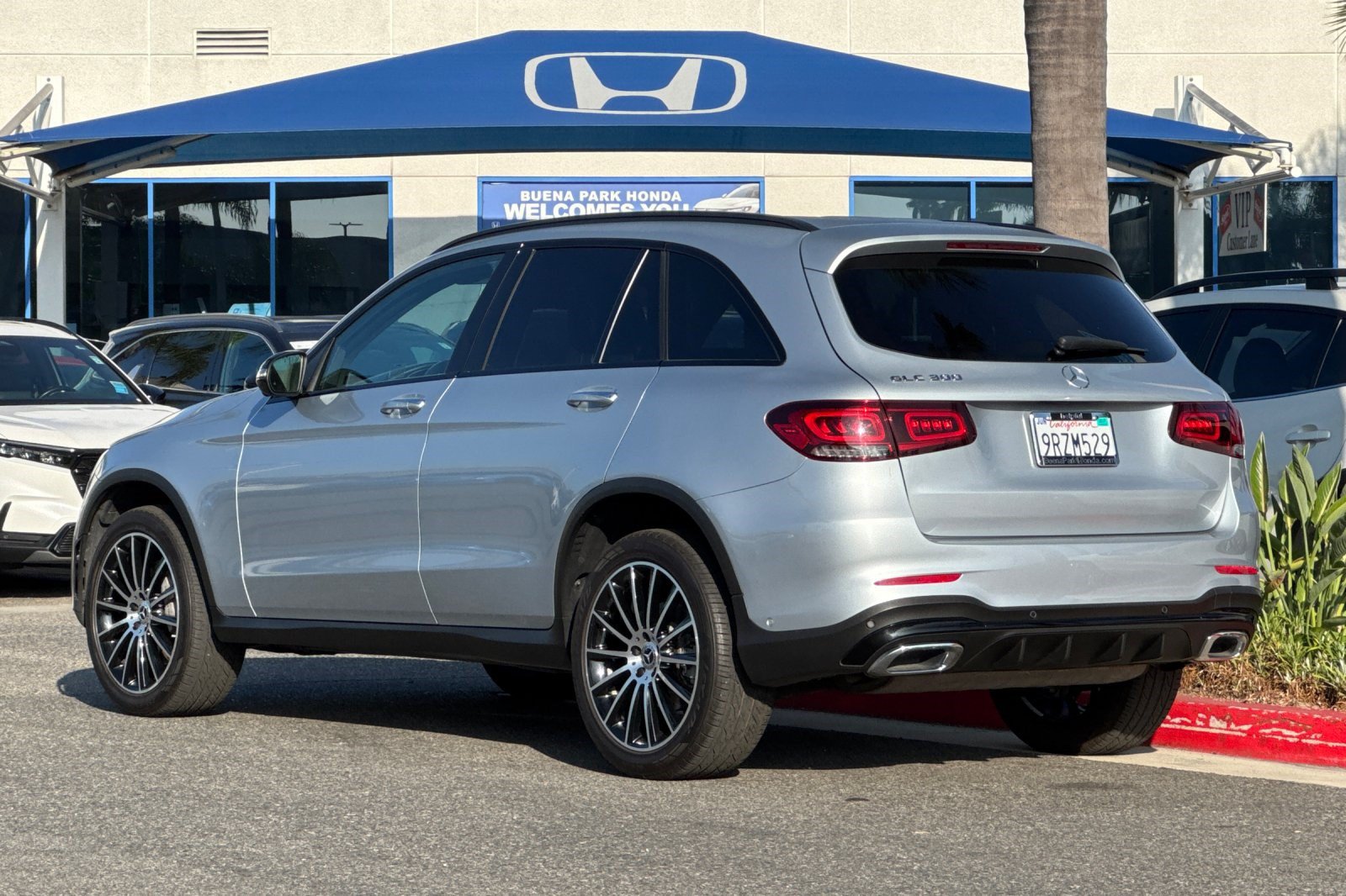 Used 2022 Mercedes-Benz GLC 300 GLC 300 SUV