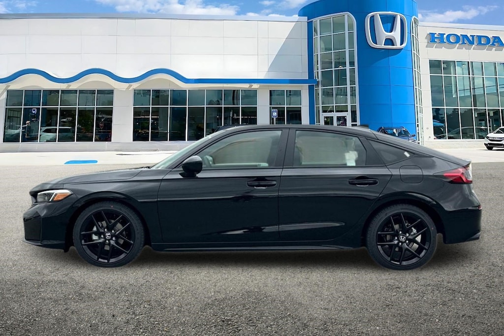 New 2026 Honda Civic Sport Hatchback