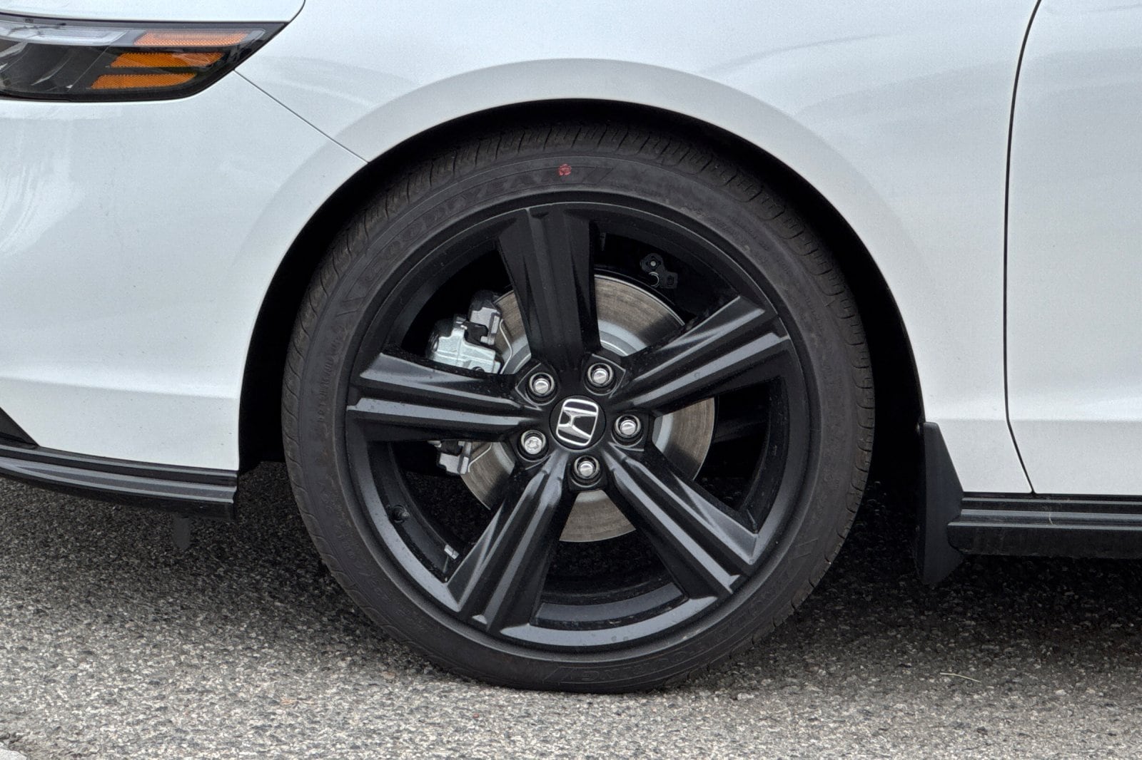 2026 Honda Accord Hybrid Sport-L - Photo 11