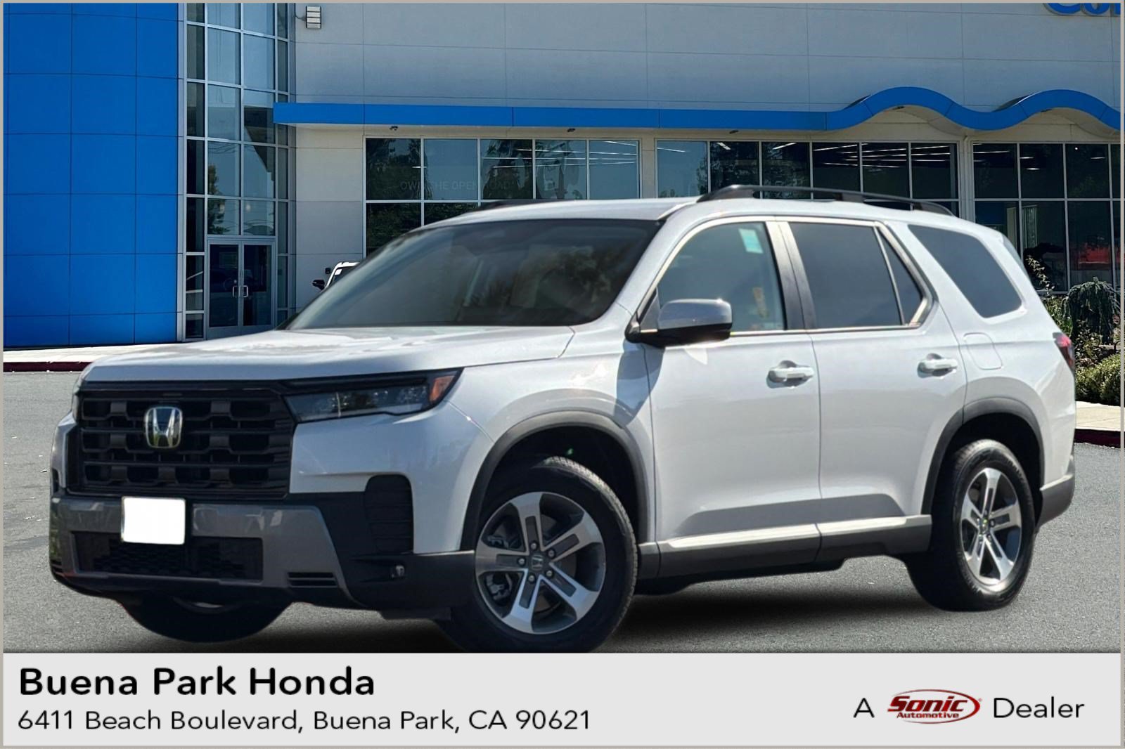  Honda Pilot