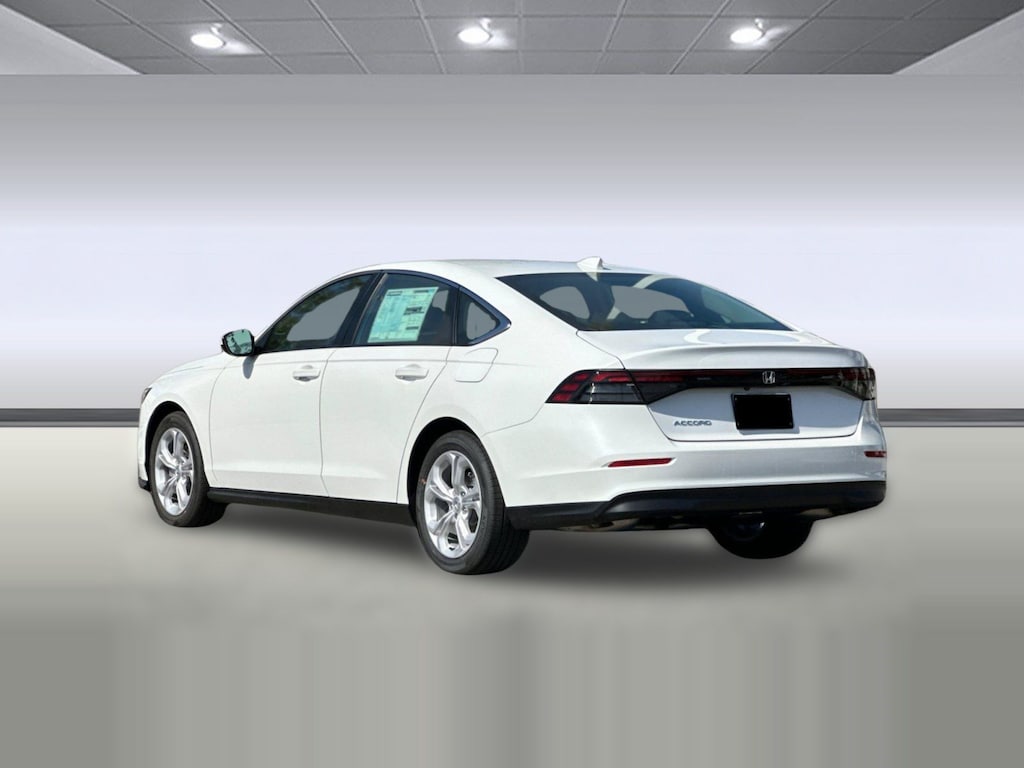 New 2026 Honda Accord LX Sedan