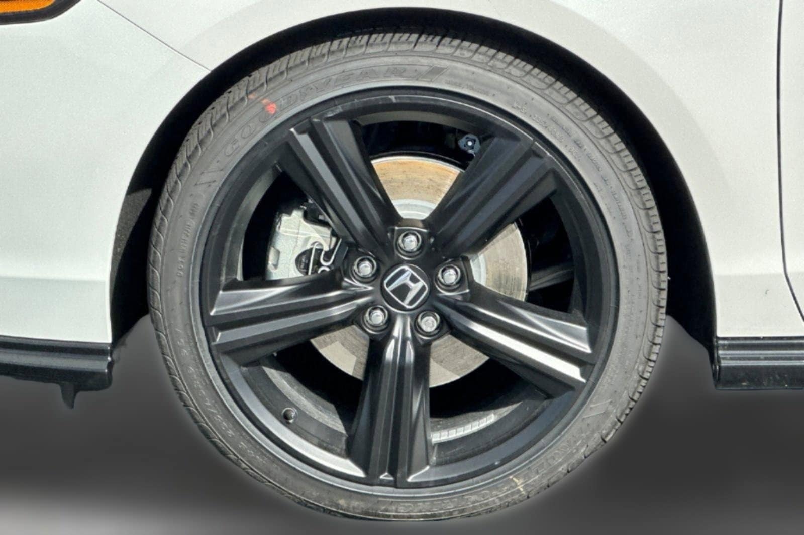 2026 Honda Accord Hybrid Sport-L - Photo 11
