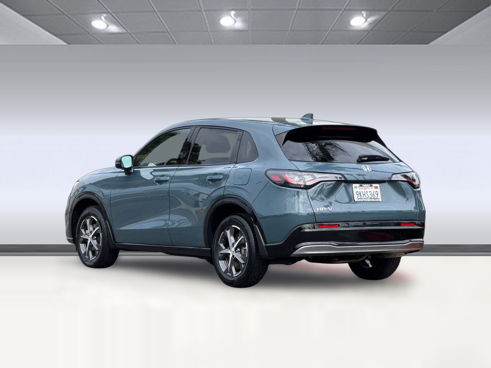 Used 2024 Honda HR-V EX-L SUV