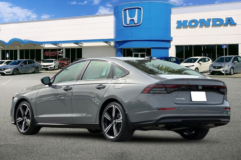 New 2026 Honda Accord SE Sedan