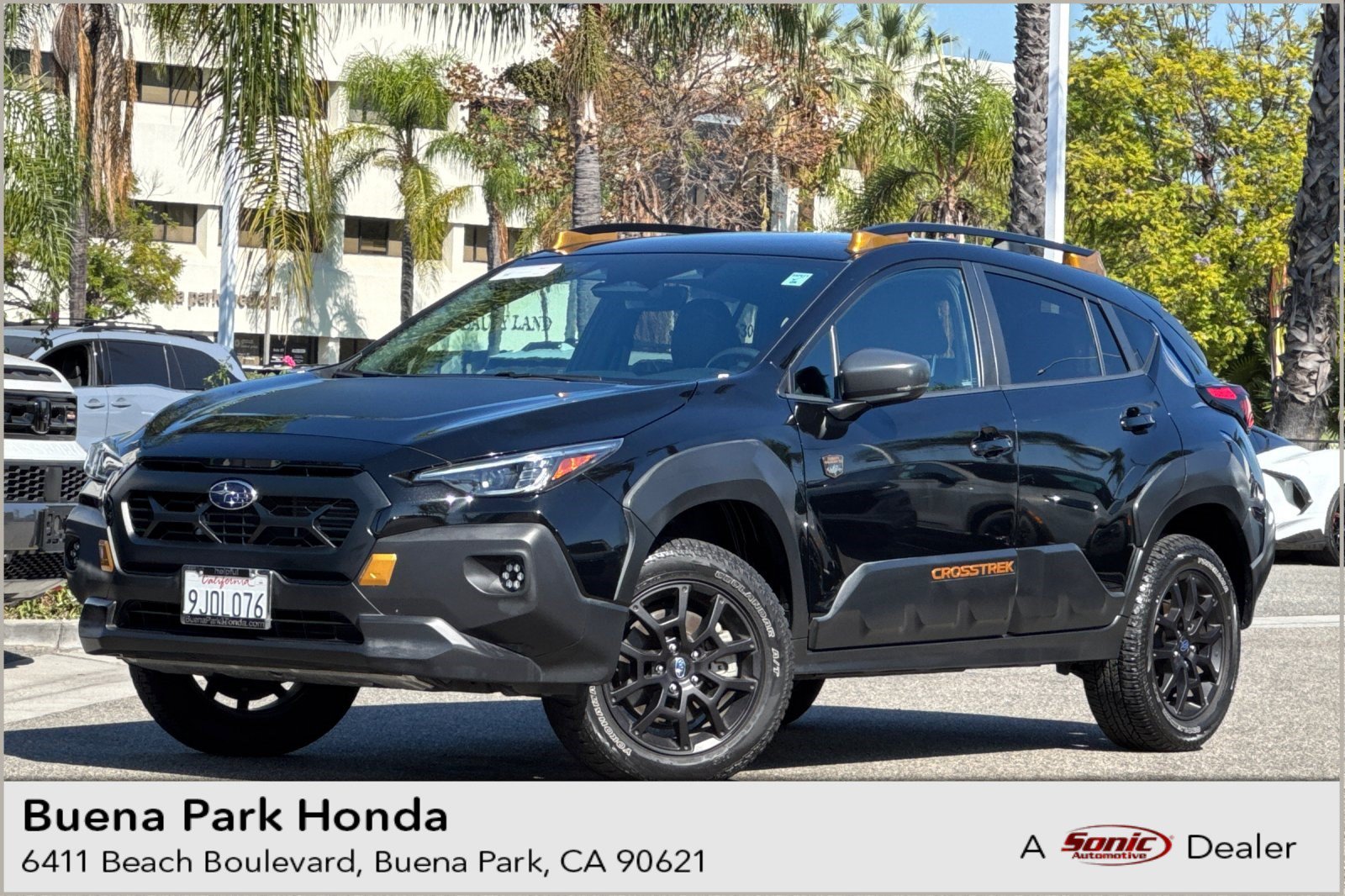 2024 Subaru Crosstrek