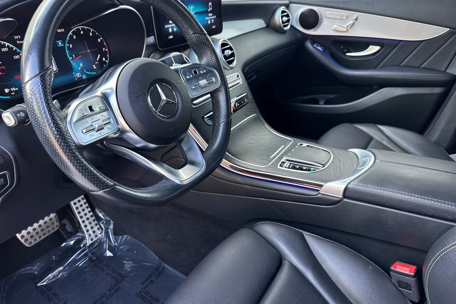 Used 2022 Mercedes-Benz GLC 300 GLC 300 SUV