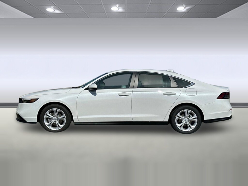 New 2026 Honda Accord LX Sedan