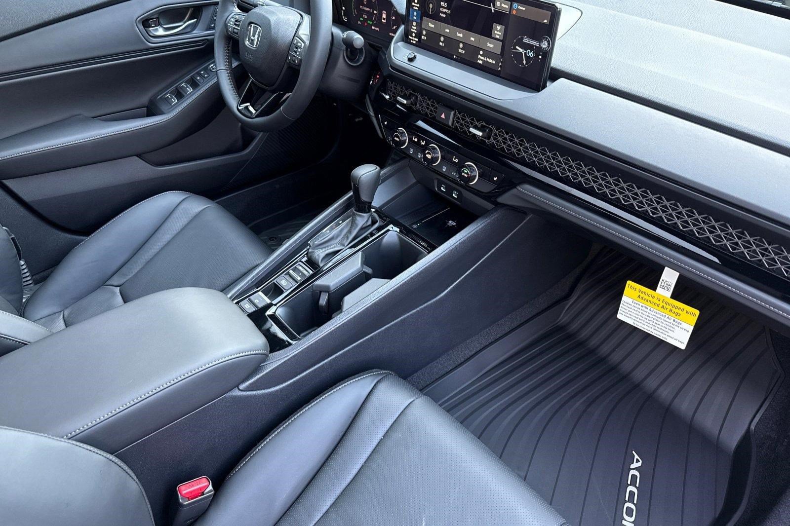 2026 Honda Accord Hybrid Sport-L - Photo 25