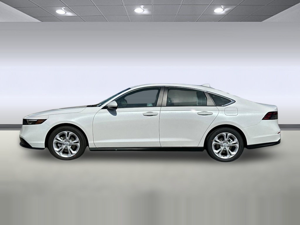 New 2026 Honda Accord LX Sedan