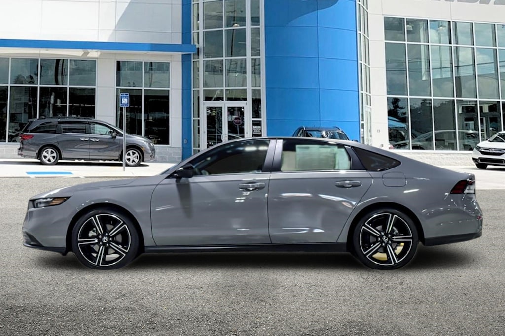 New 2026 Honda Accord Hybrid Sport Sedan