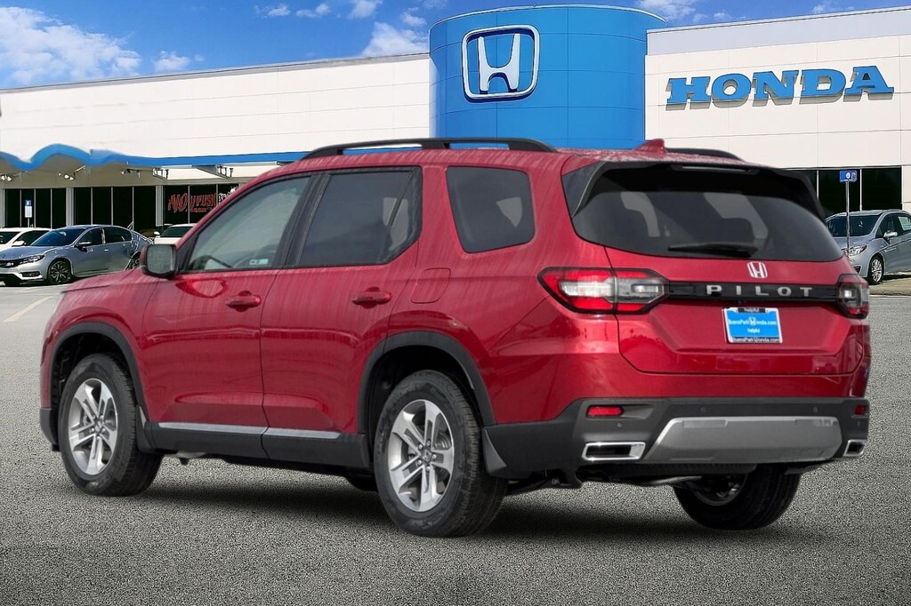 New 2026 Honda Pilot EX-L SUV
