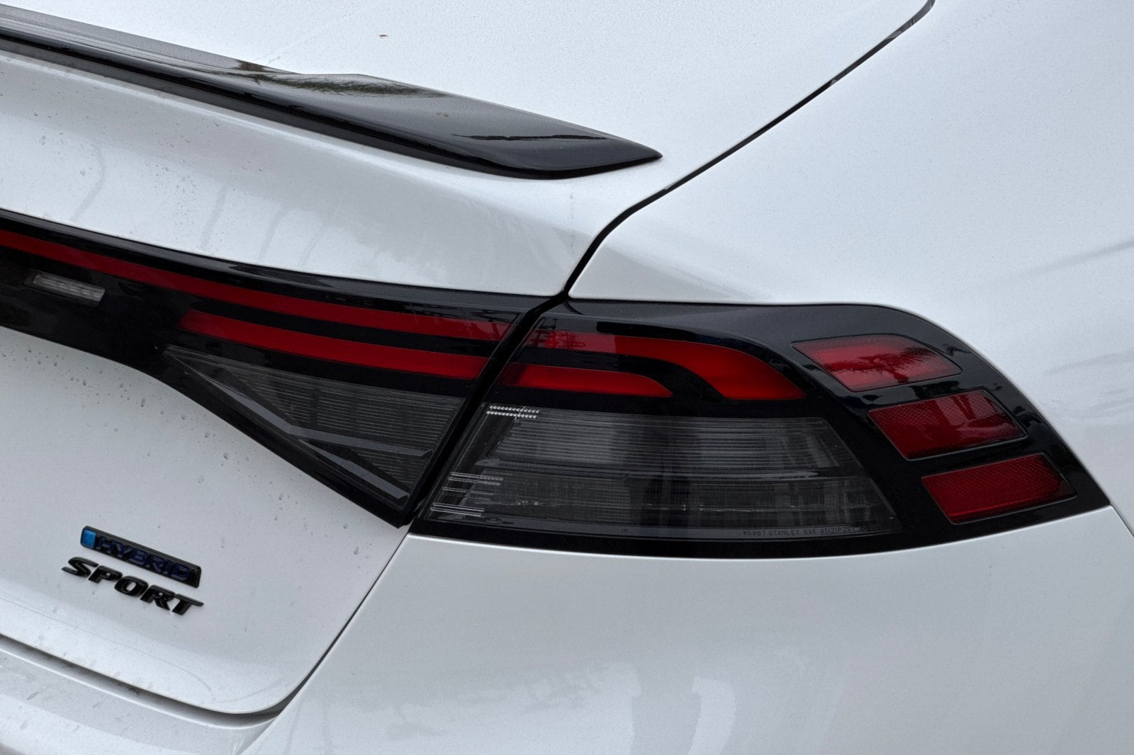 2026 Honda Accord Hybrid Sport-L - Photo 12