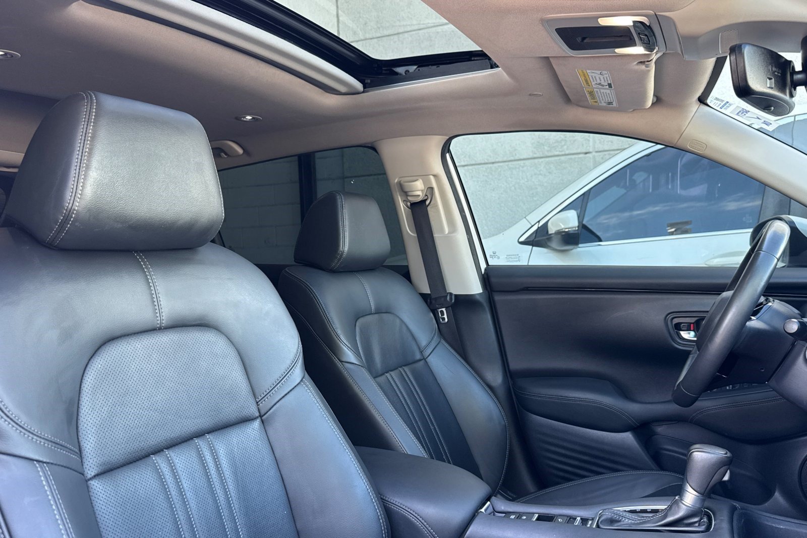 2024 Honda HR-V EX-L - Photo 24