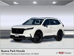 Used 2025 Honda CR-V Hybrid Sport-L SUV for Sale in Ontario, CA