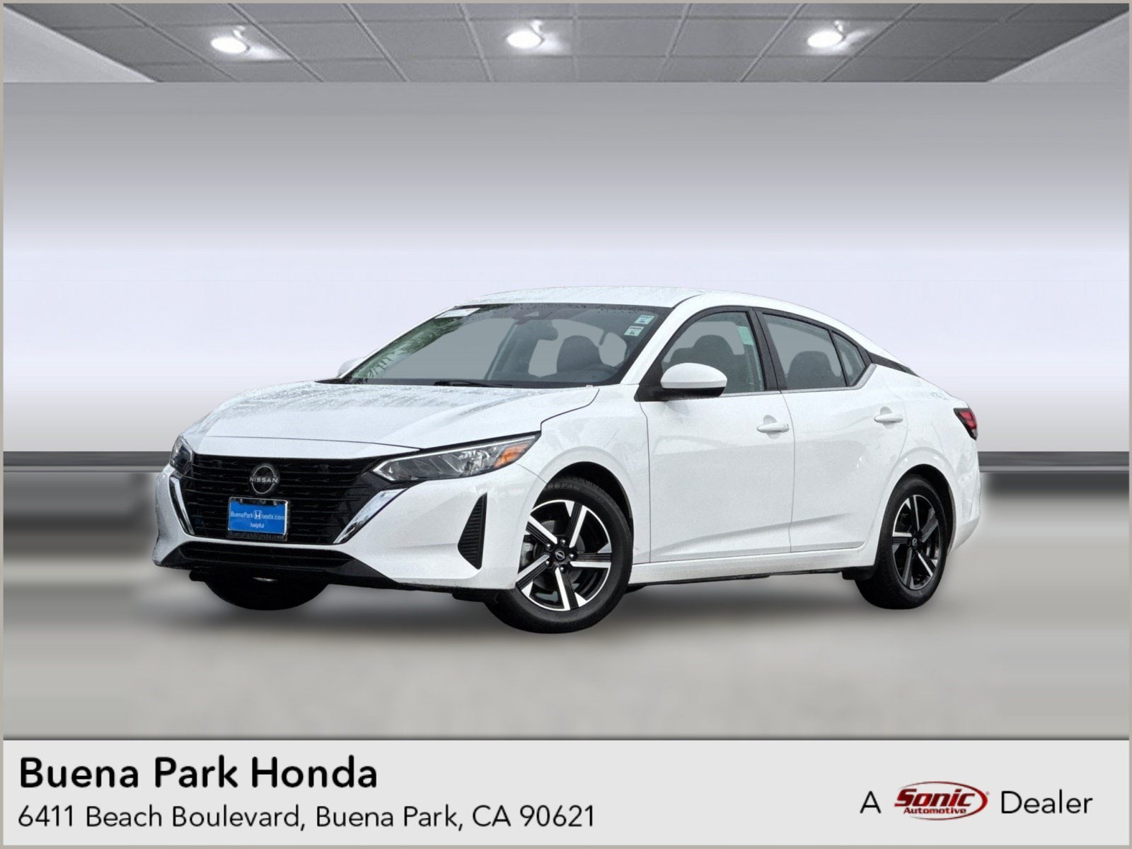 2024 Nissan Sentra