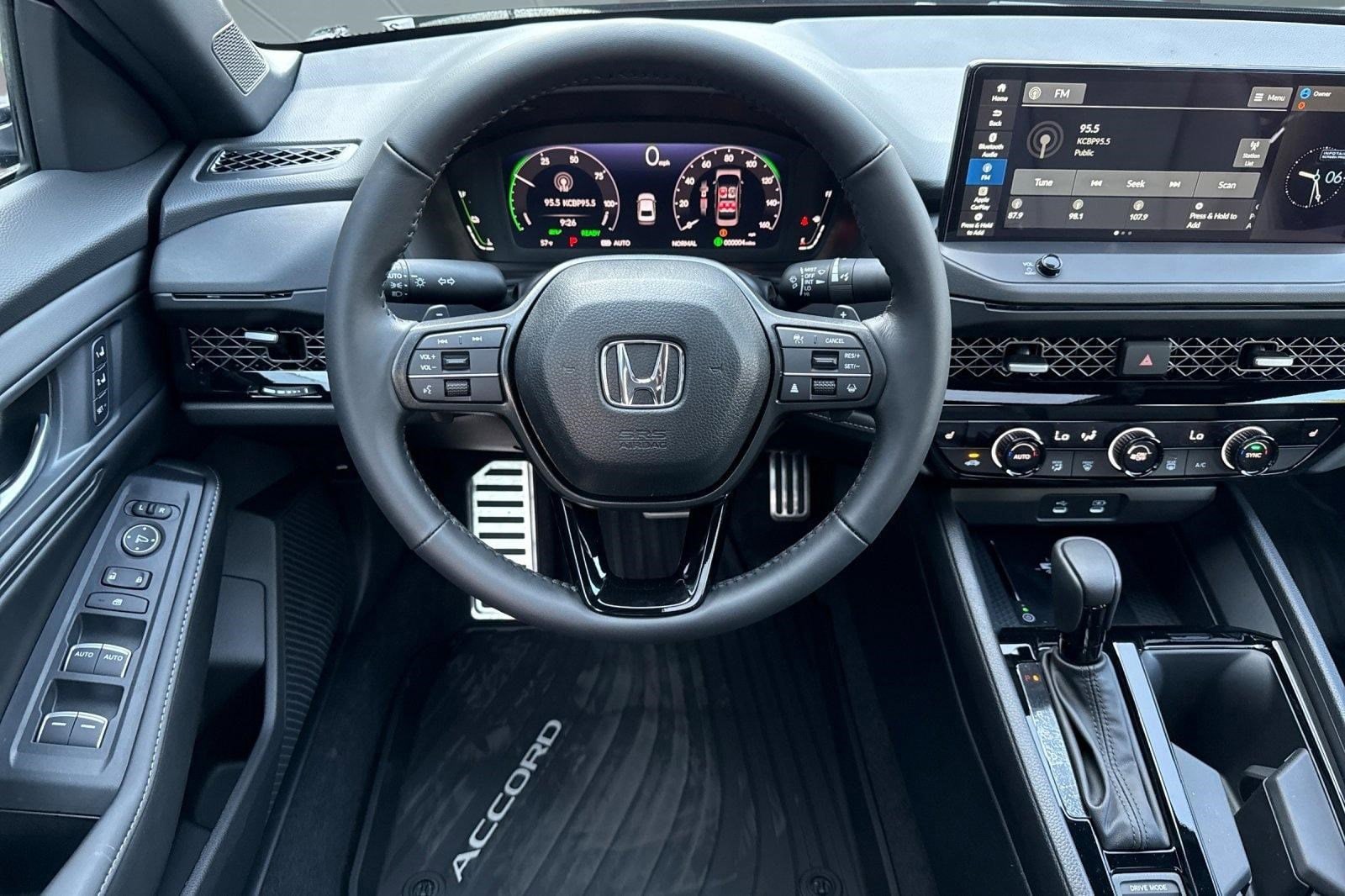 2026 Honda Accord Hybrid Sport-L - Photo 24