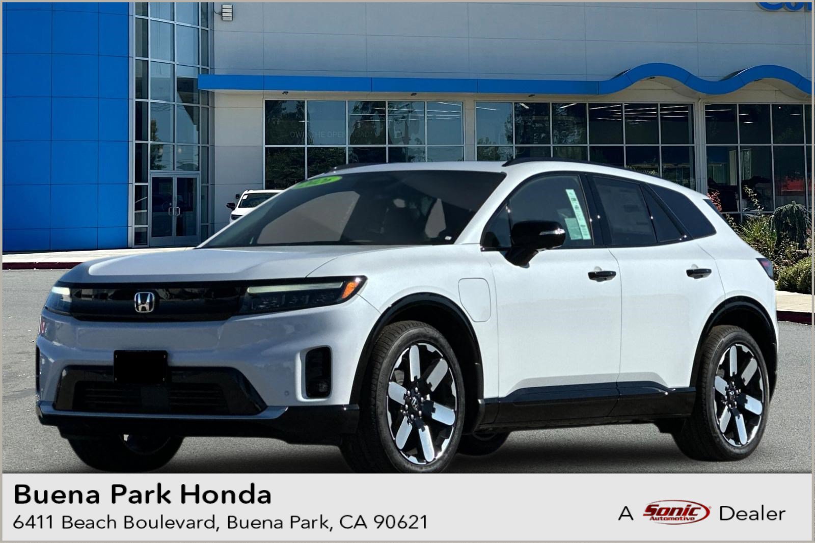 New 2026 Honda Prologue Elite SUV in Buena Park, CA