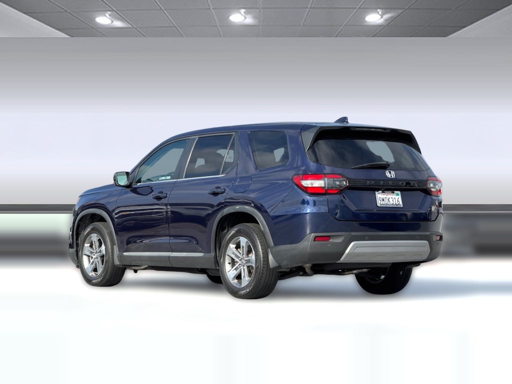 Certified 2024 Honda Pilot EX-L 7 Passenger SUV