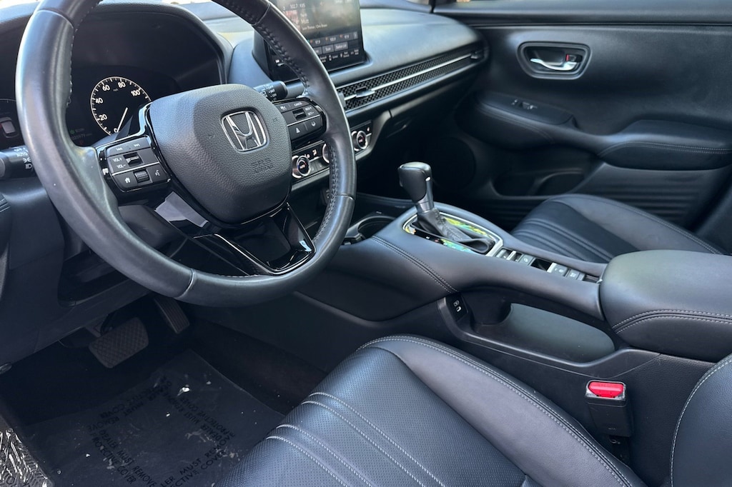 Certified 2024 Honda HR-V EX-L SUV