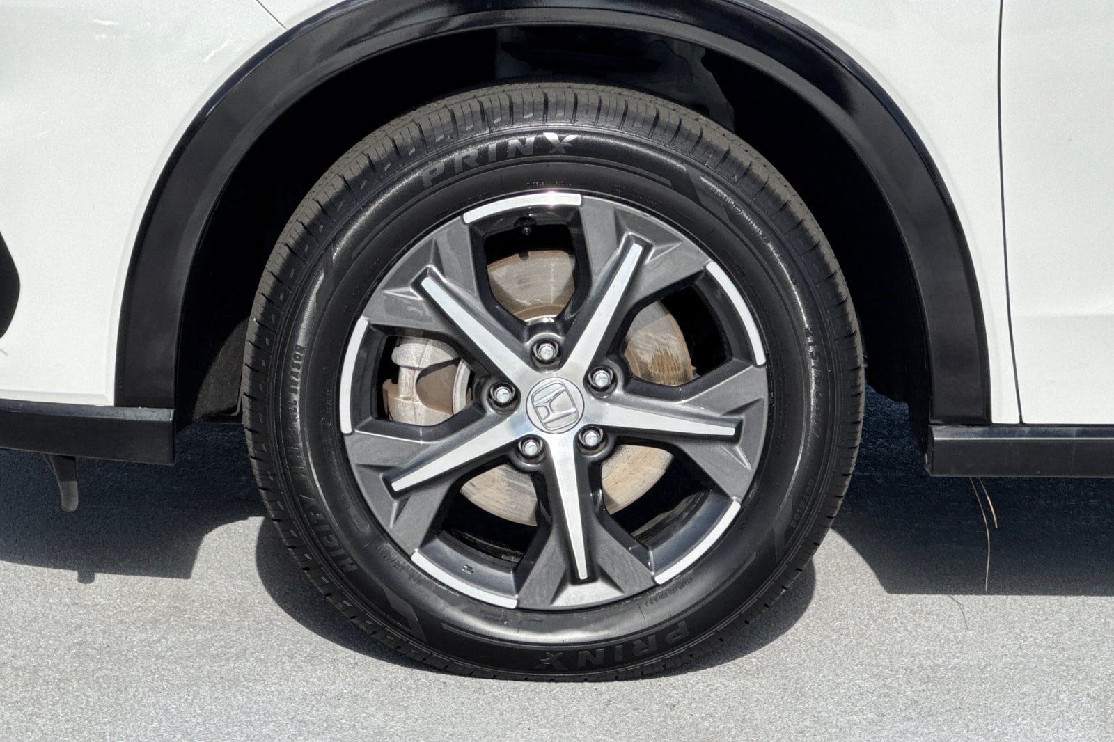 2024 Honda HR-V EX-L - Photo 12