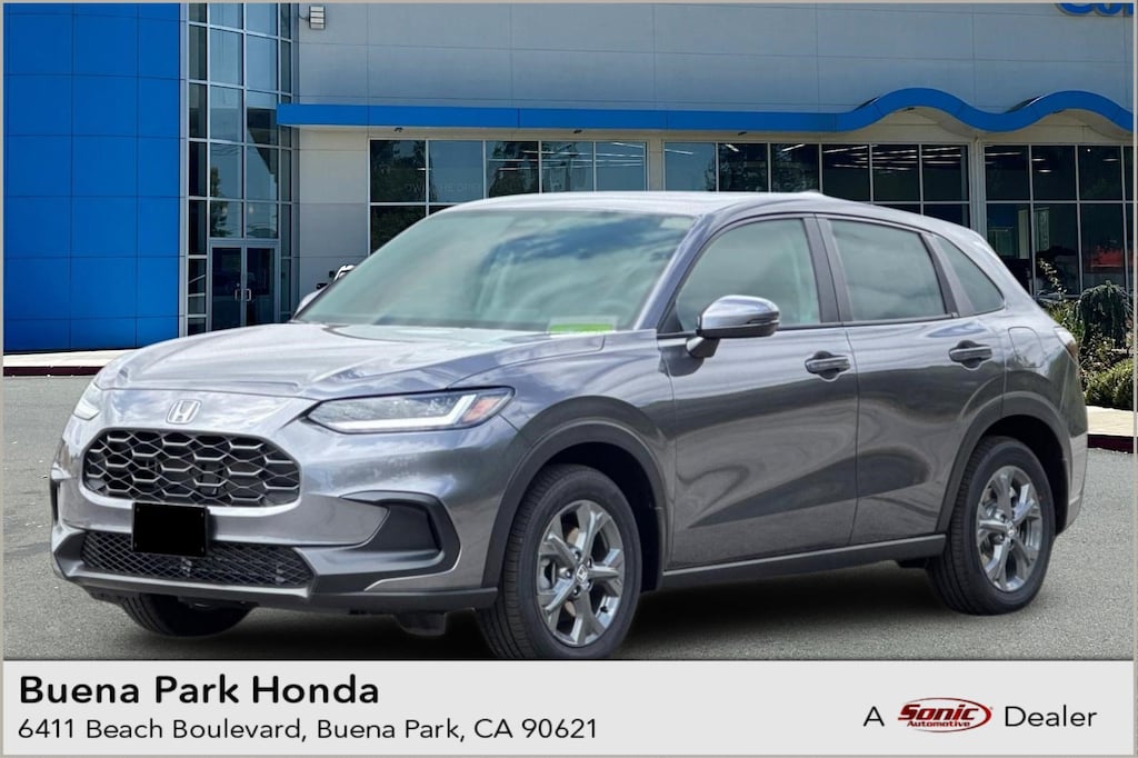 New 2027 Honda HR-V LX SUV