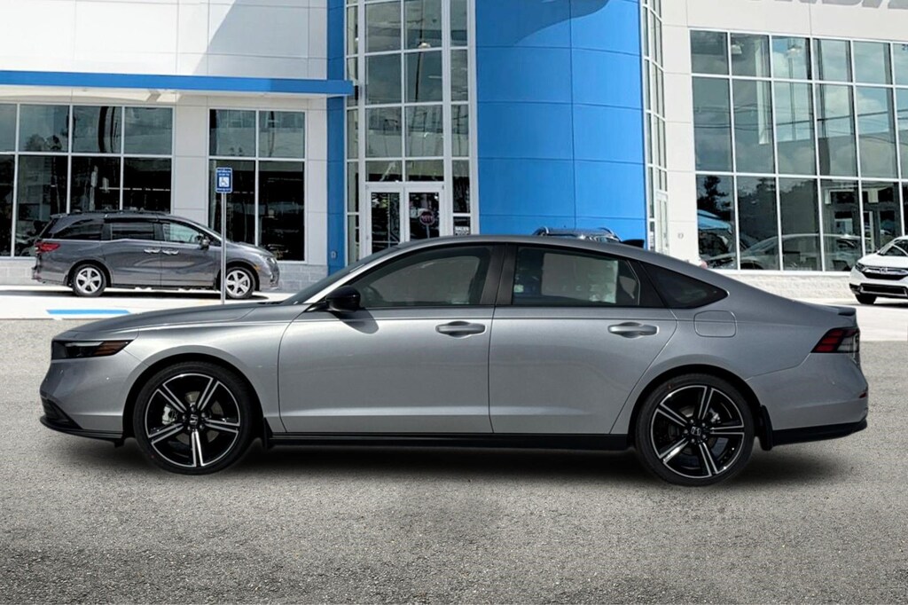 New 2026 Honda Accord Hybrid Sport Sedan