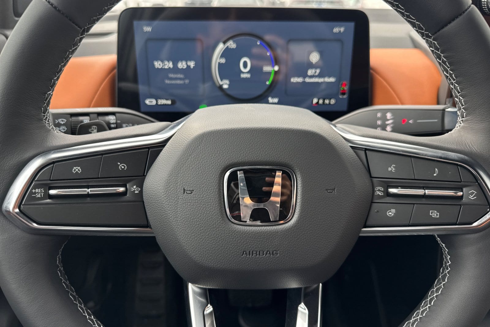 2026 Honda Prologue Elite - Photo 15