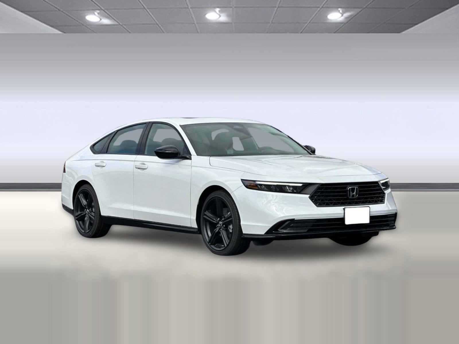 2026 Honda Accord Hybrid Sport-L - Photo 6