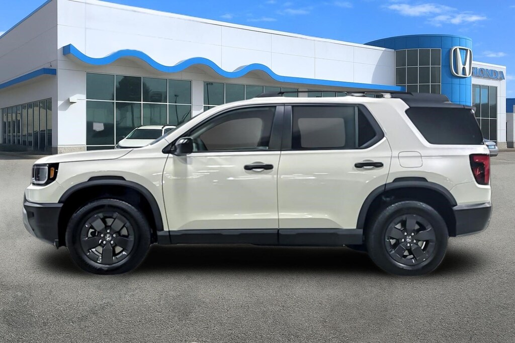 New 2026 Honda Passport RTL SUV