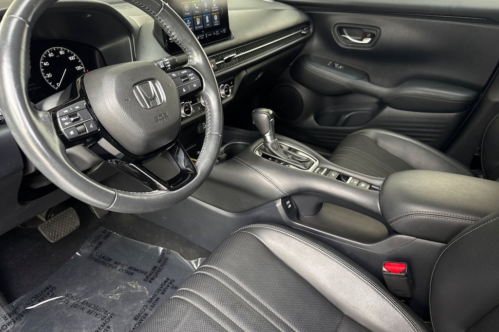 Used 2024 Honda HR-V EX-L SUV