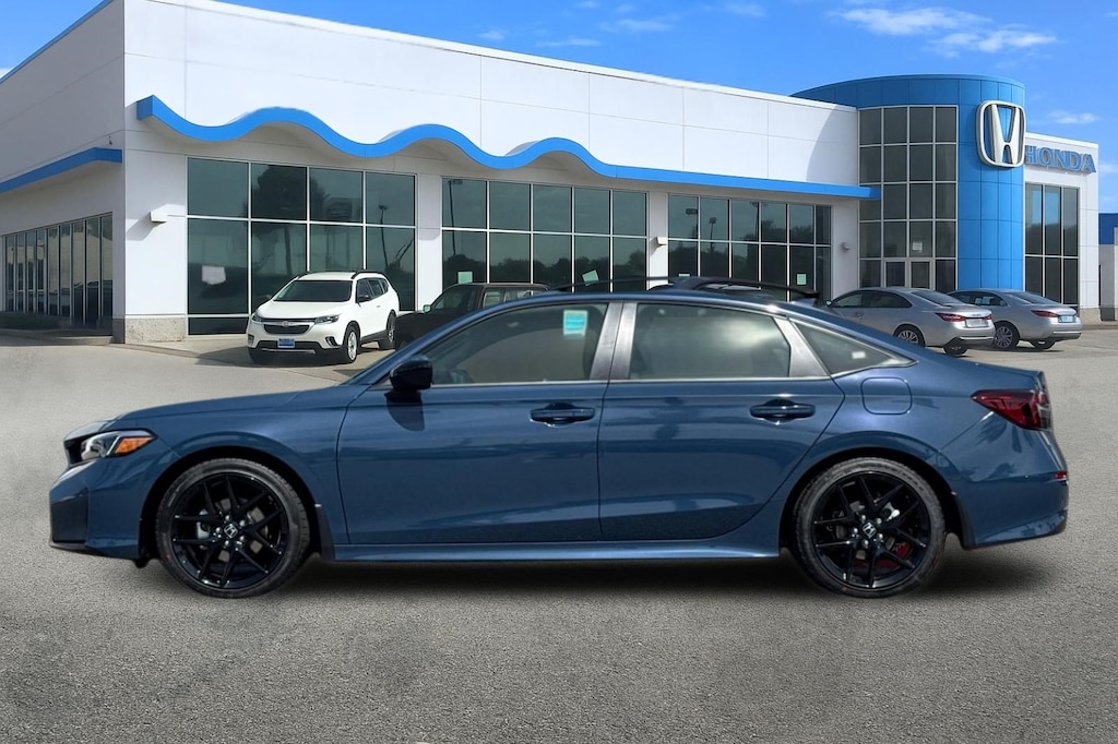 Used 2026 Honda Civic Sport Sedan