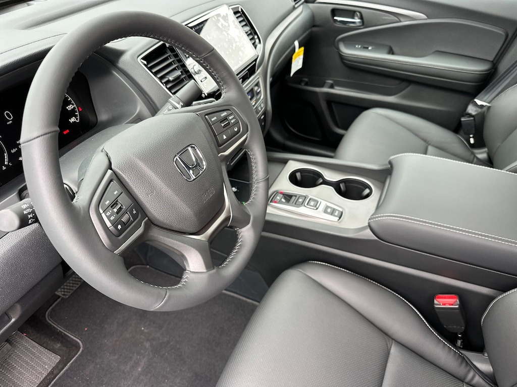 New 2026 Honda Ridgeline RTL Truck Crew Cab