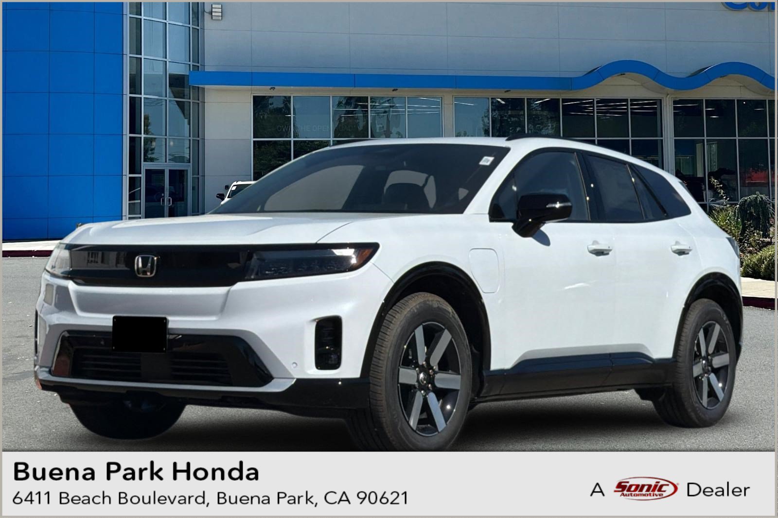 New 2026 Honda Prologue Touring SUV in Buena Park, CA