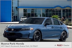 Used 2026 Honda Civic Sport Sedan for Sale in Ontario, CA