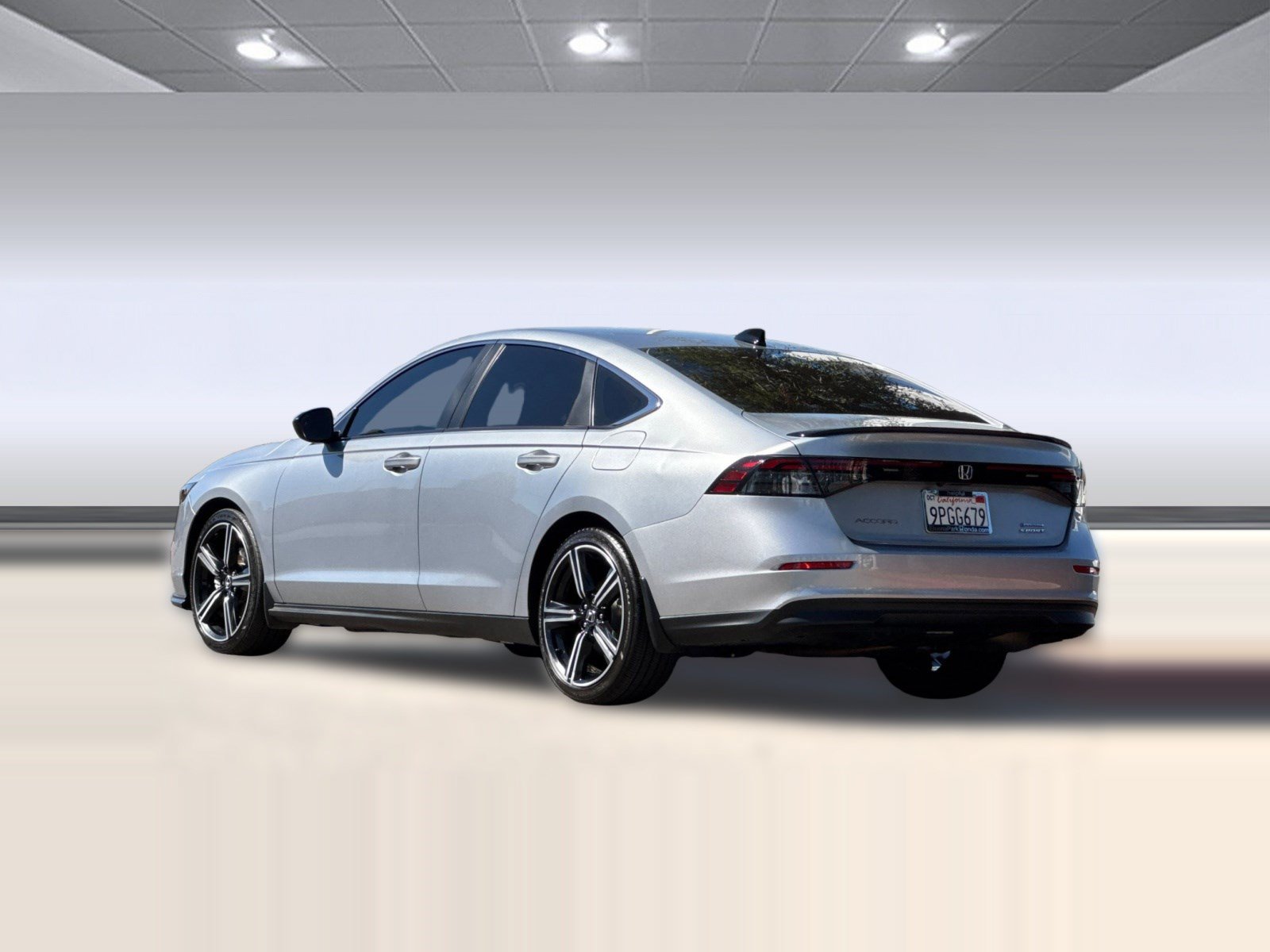 Used 2024 Honda Accord Hybrid Sport Sedan
