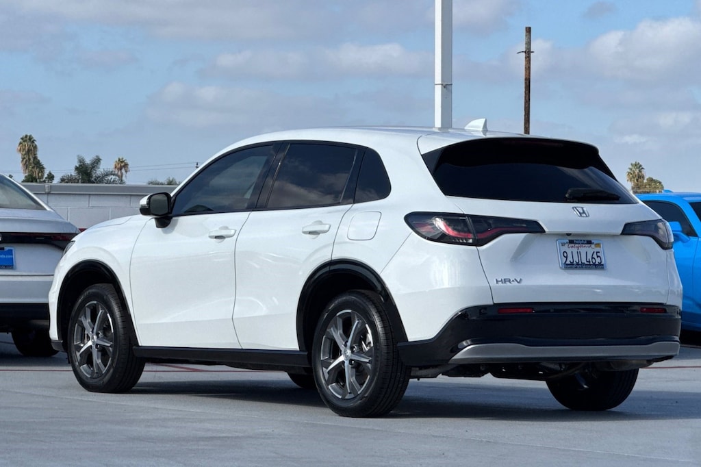 Certified 2024 Honda HR-V EX-L SUV