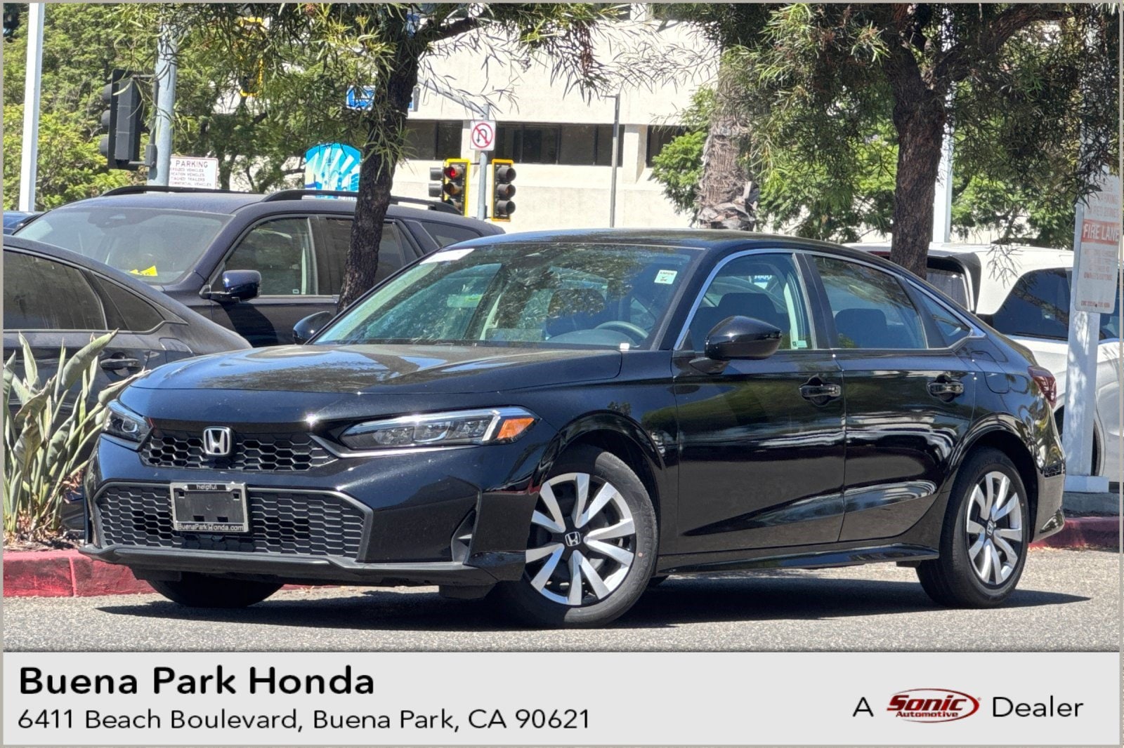 2025 Honda Civic Sedan
