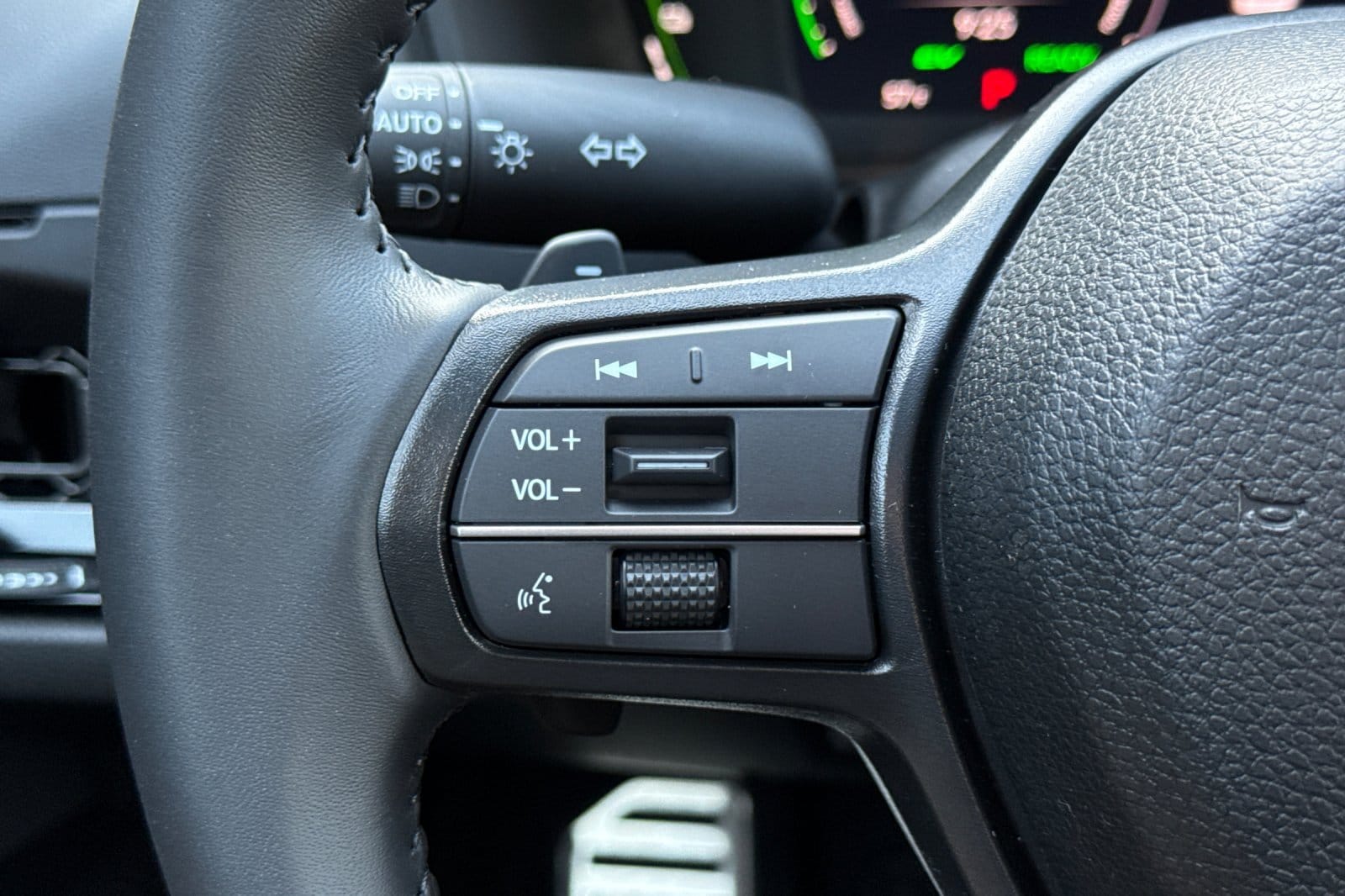 2026 Honda Accord Hybrid Sport-L - Photo 17