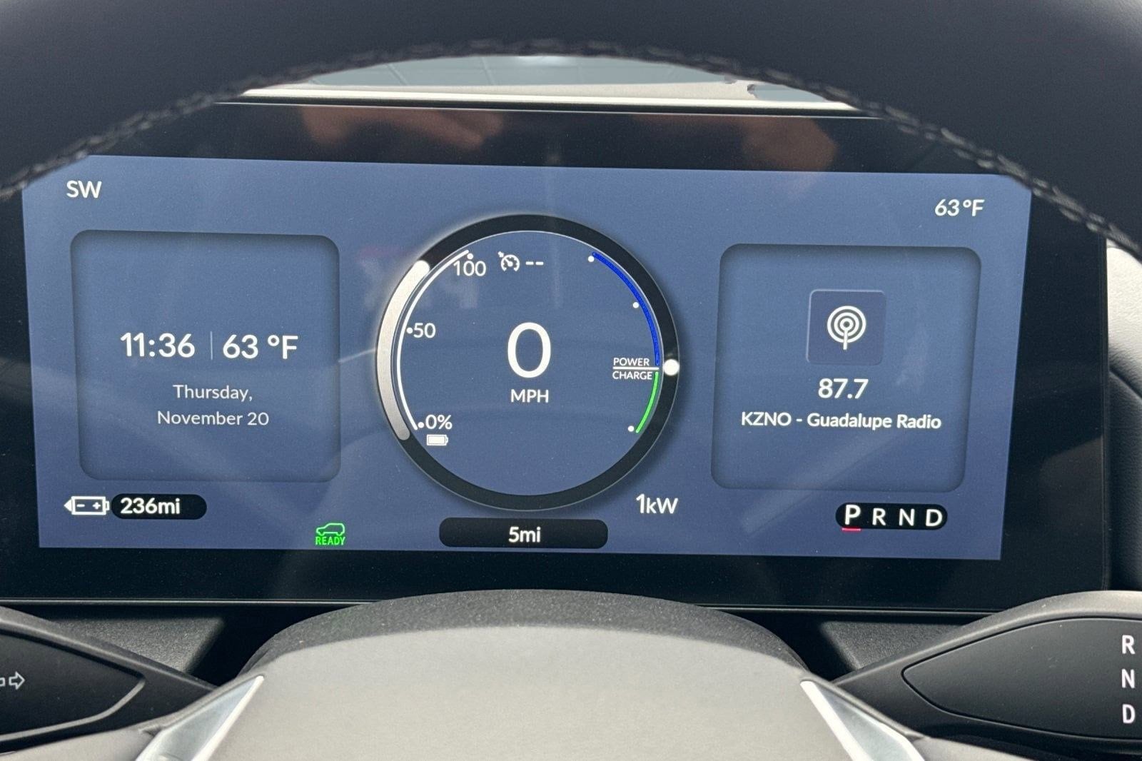 2026 Honda Prologue Elite - Photo 19